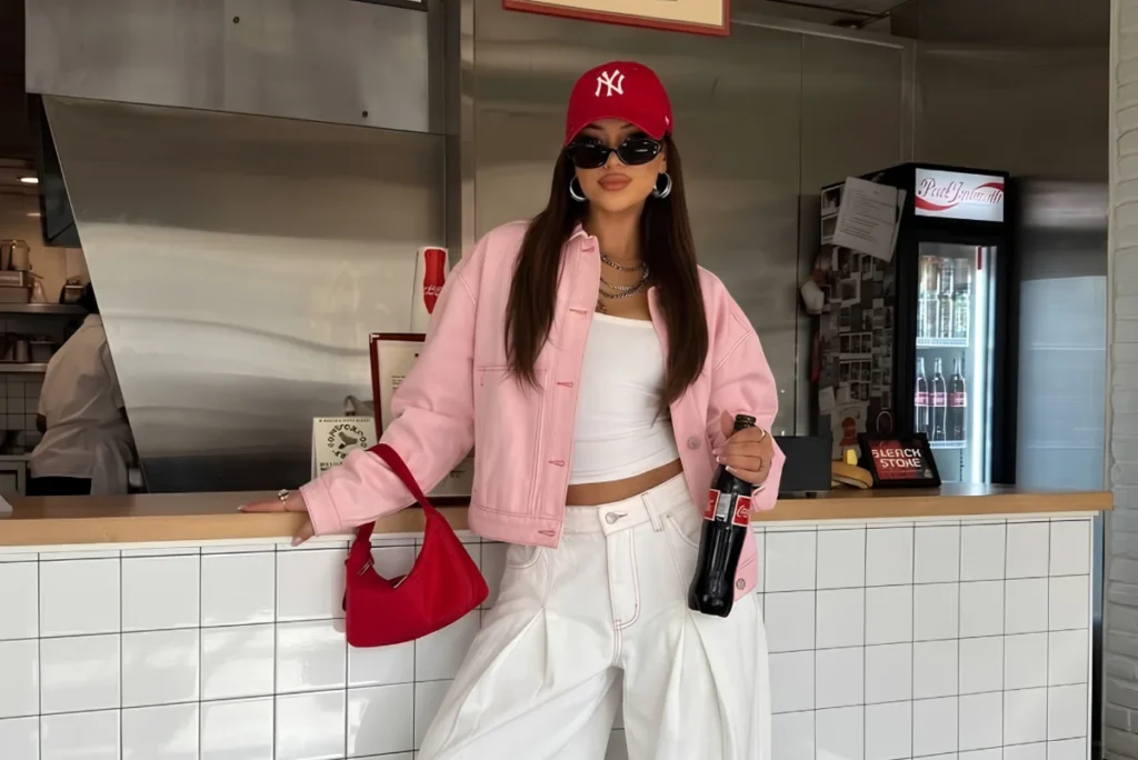 outfit inspo for confident women