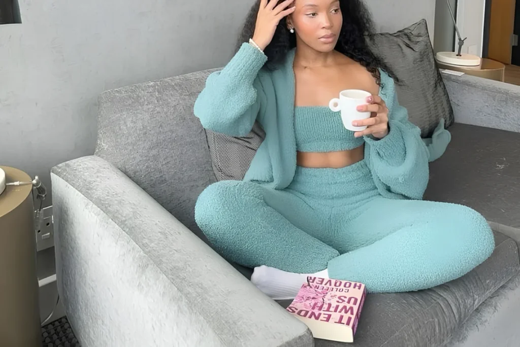 outfit inspo for confident women